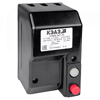 Выключатель автоматический АП50Б-2М-25А-3,5Iн-400AC/220DC-У3 | код. 106503 | КЭАЗ 